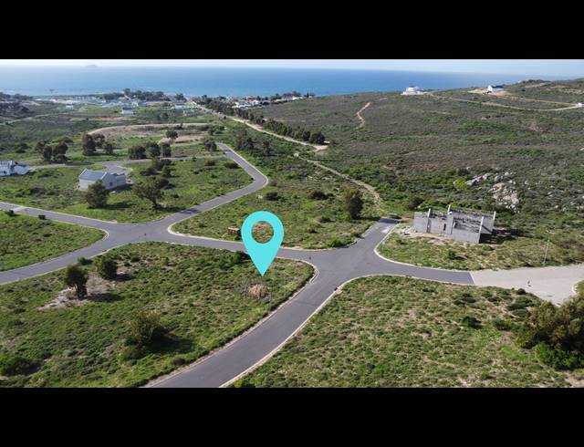 437M² VACANT LAND FOR SALE IN ST HELENA VIEWS